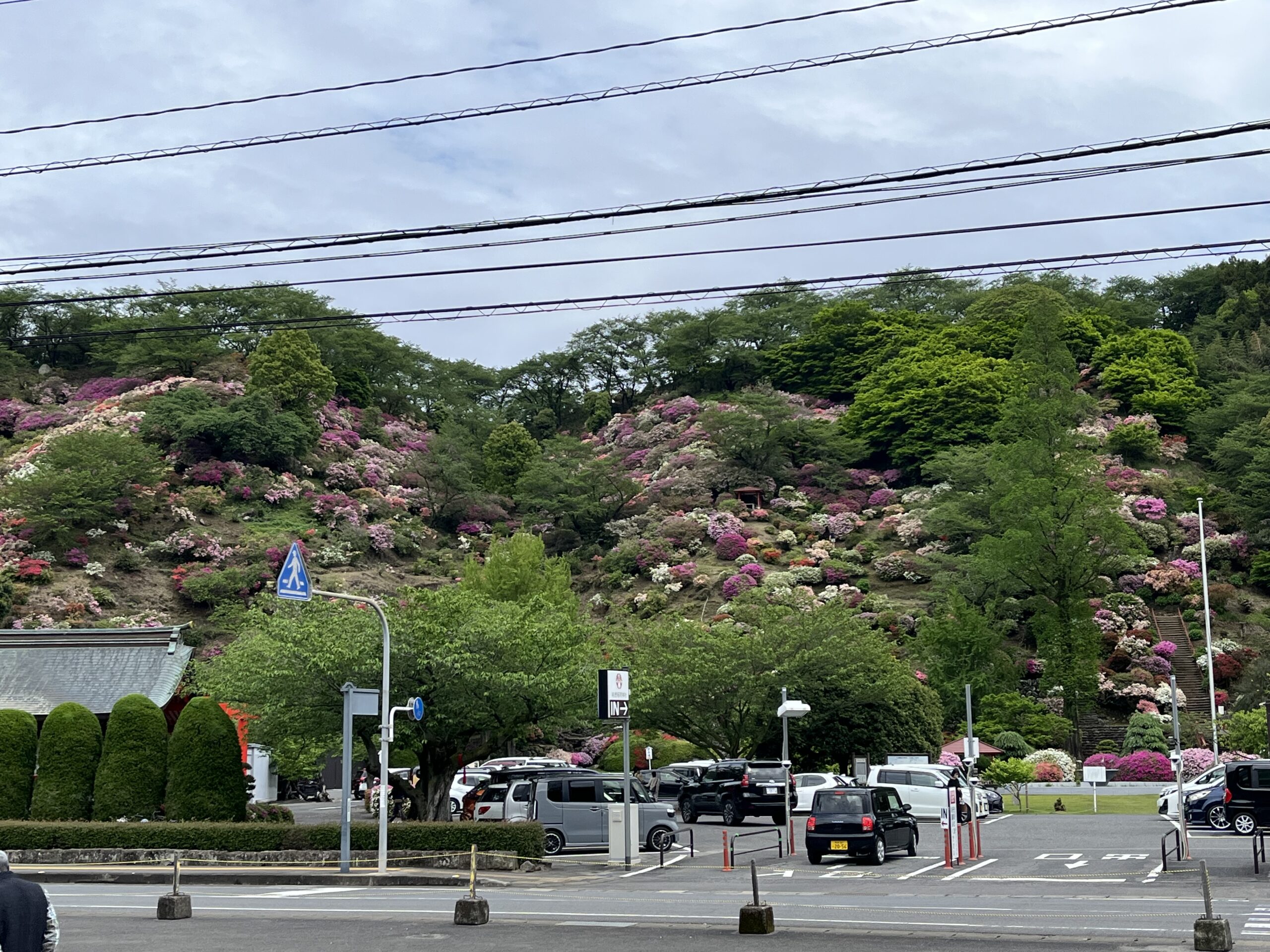 祐徳稲荷神社の風景