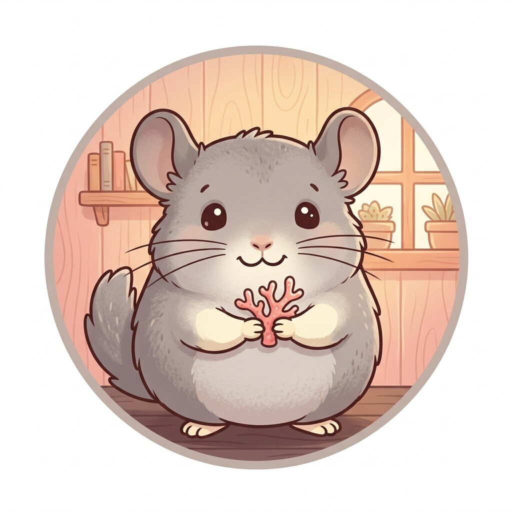 ここナツのプロフィールイラスト